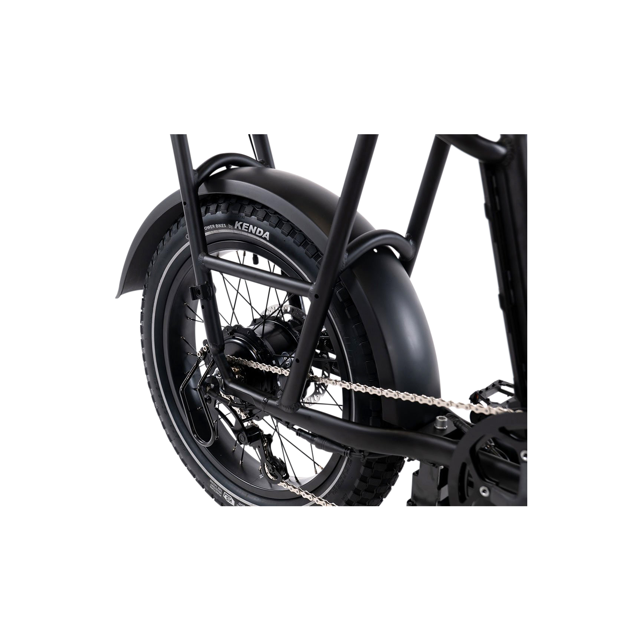 RadRunner Full Fenders