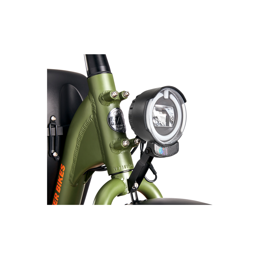 Premium Headlight