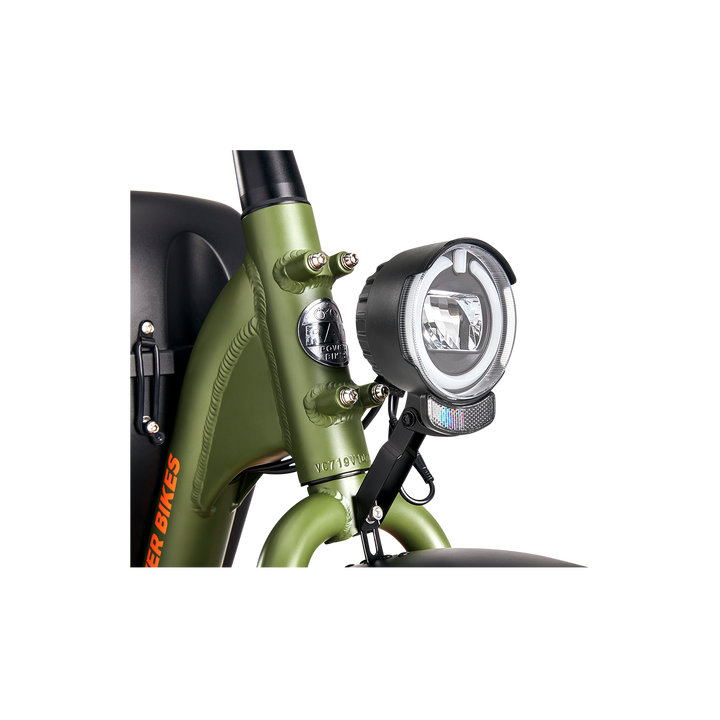 Premium Headlight