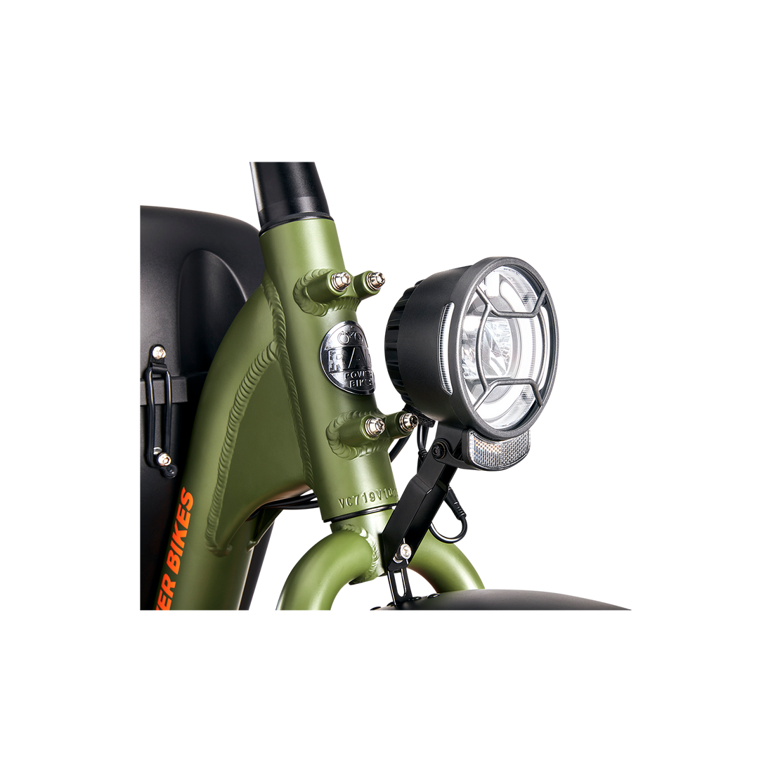Premium Headlight