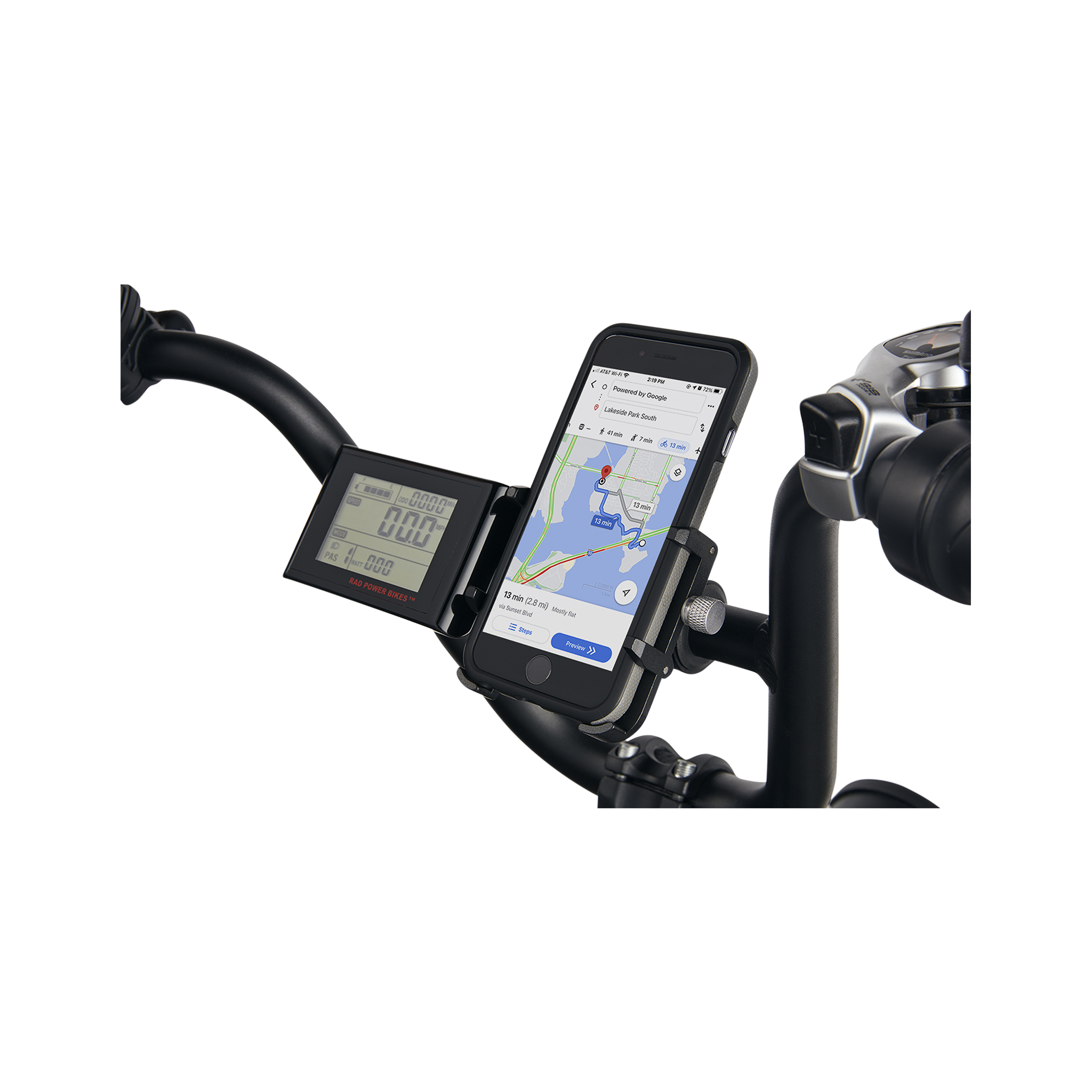 GUB PRO-3 Phone Mount