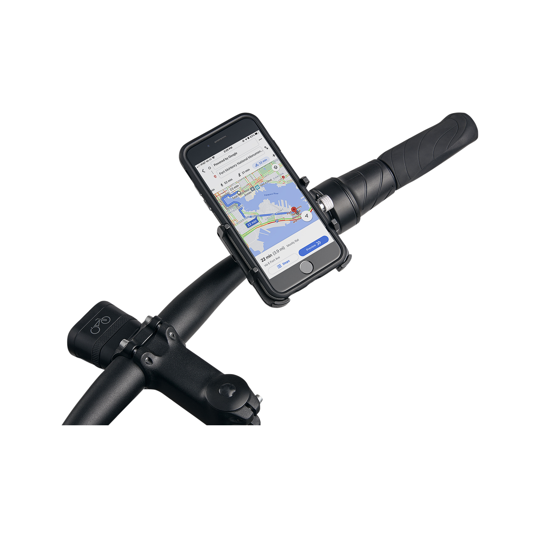 GUB PRO-3 Phone Mount