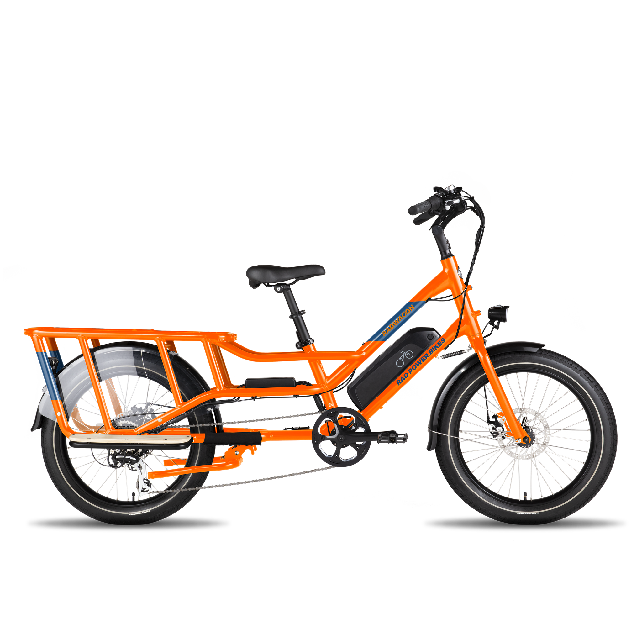 RadWagon 4 Running Boards