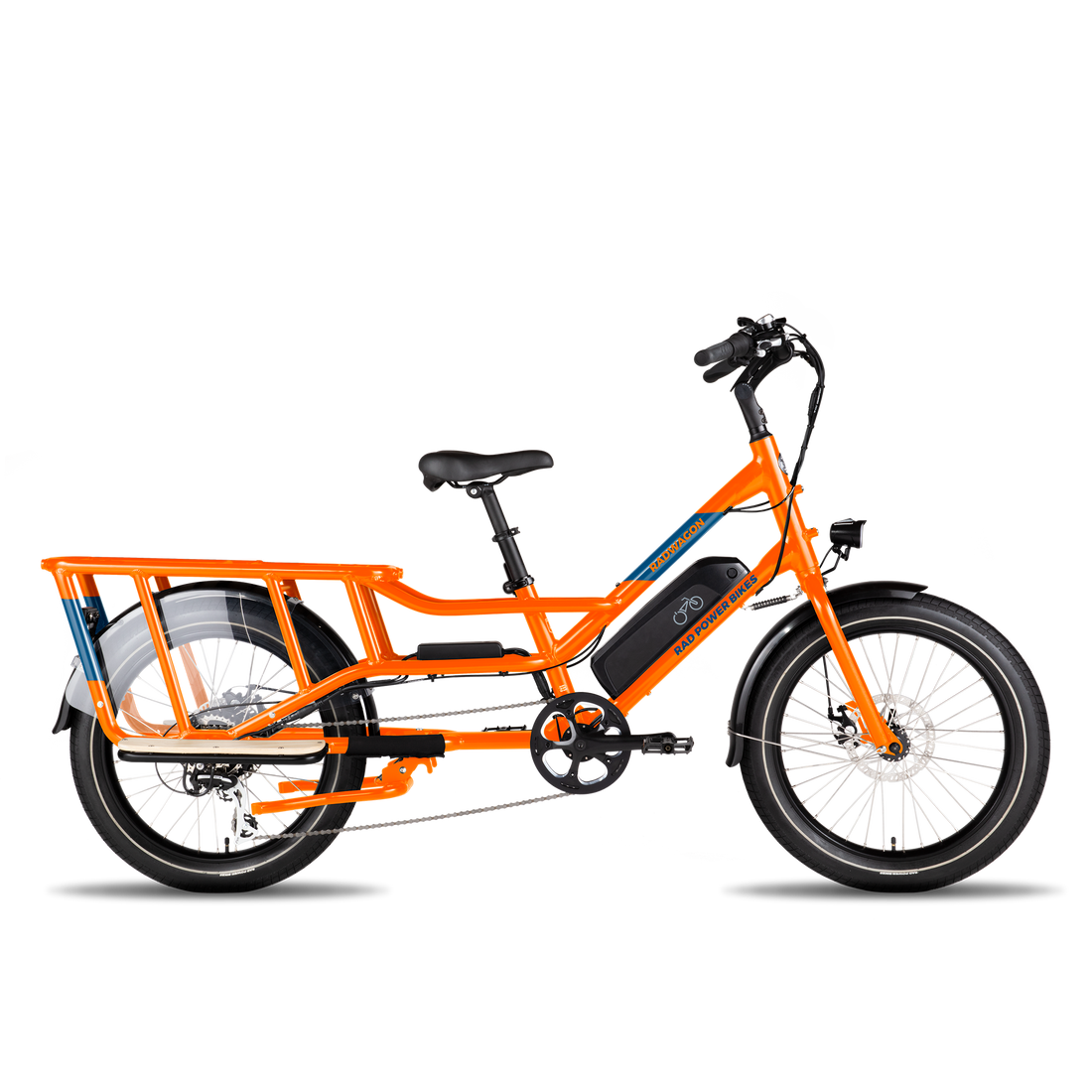 RadWagon 4 Running Boards
