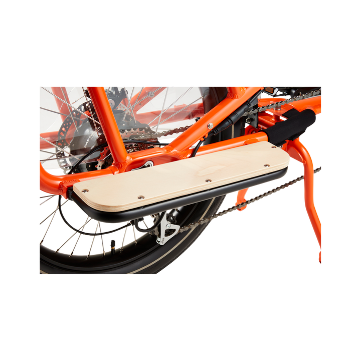 RadWagon 4 Running Boards