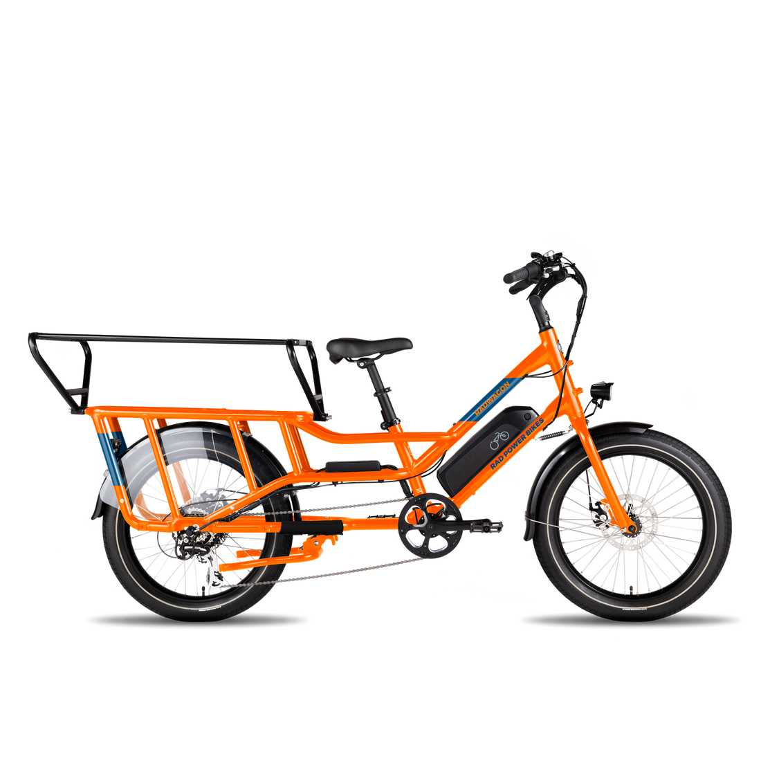 RadWagon Caboose