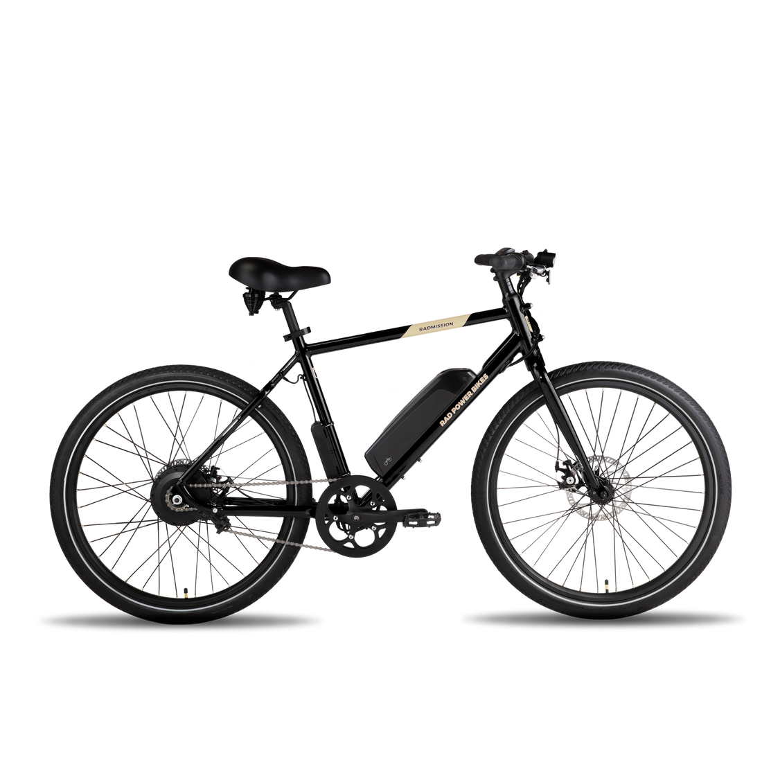 Enhanced Comfort Saddle