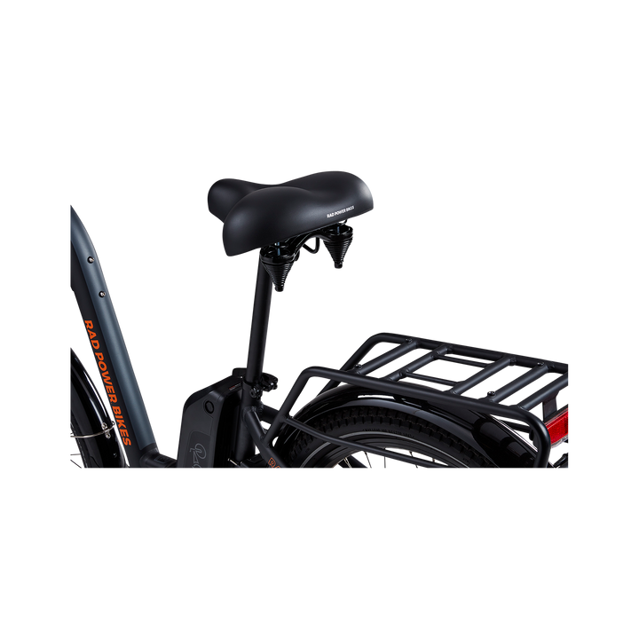 Enhanced Comfort Saddle