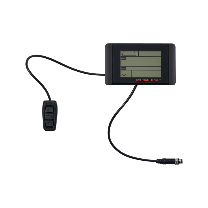 LCD Display Upgrade