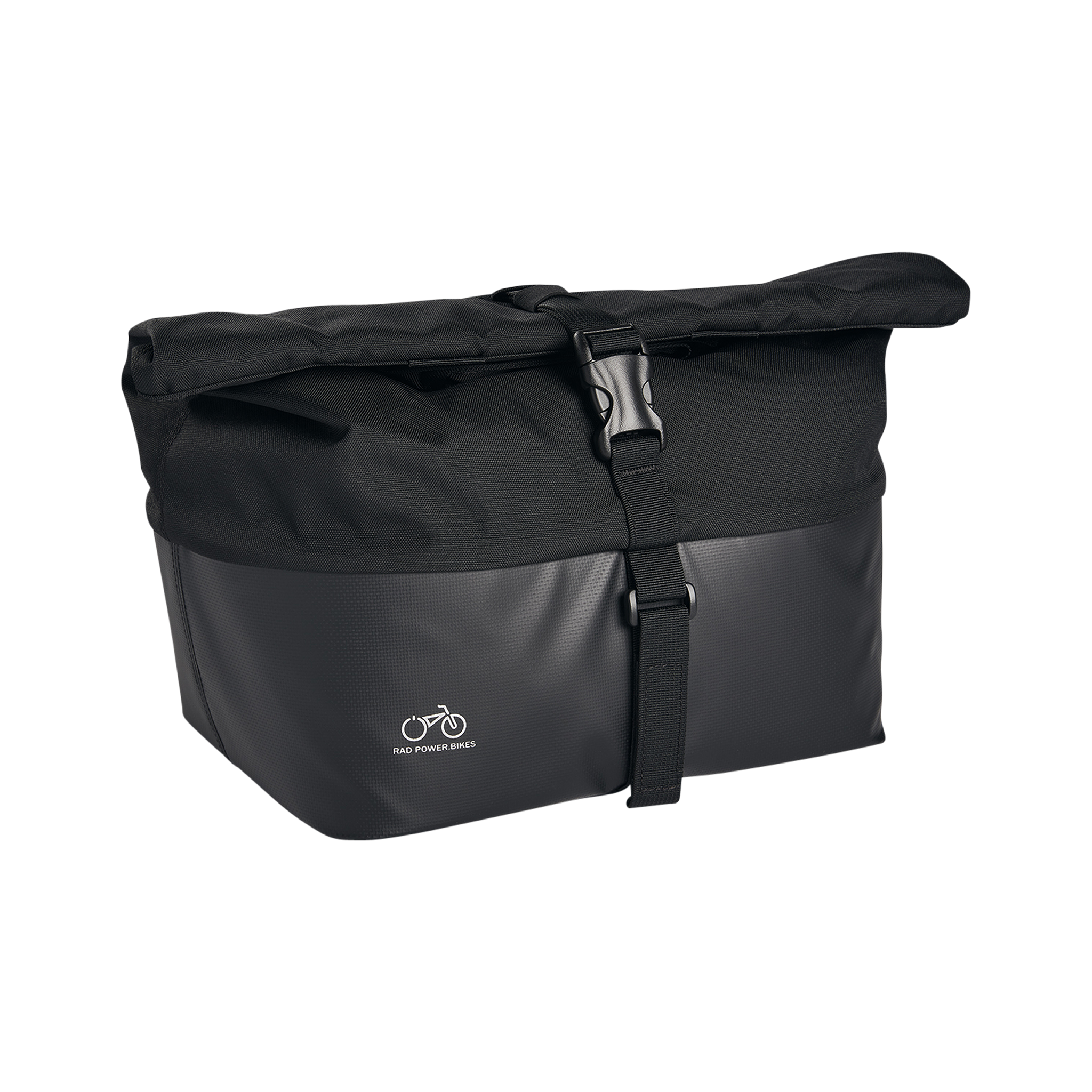 Small Basket Roll Top Liner