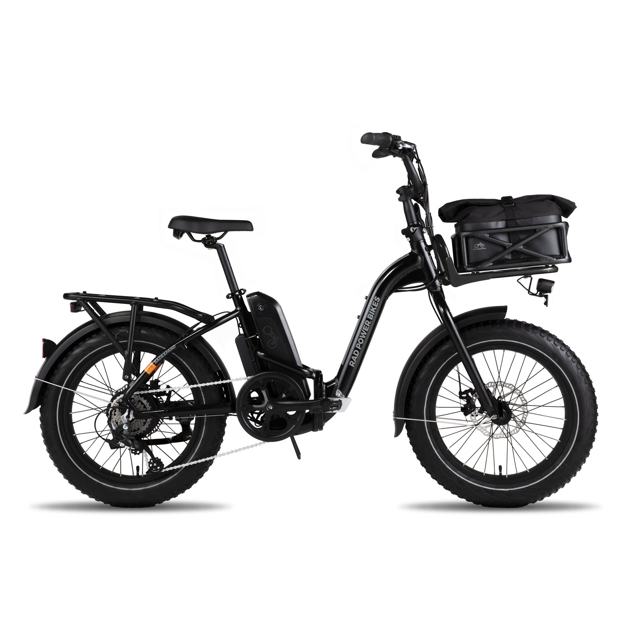 Small Basket Roll Top Liner