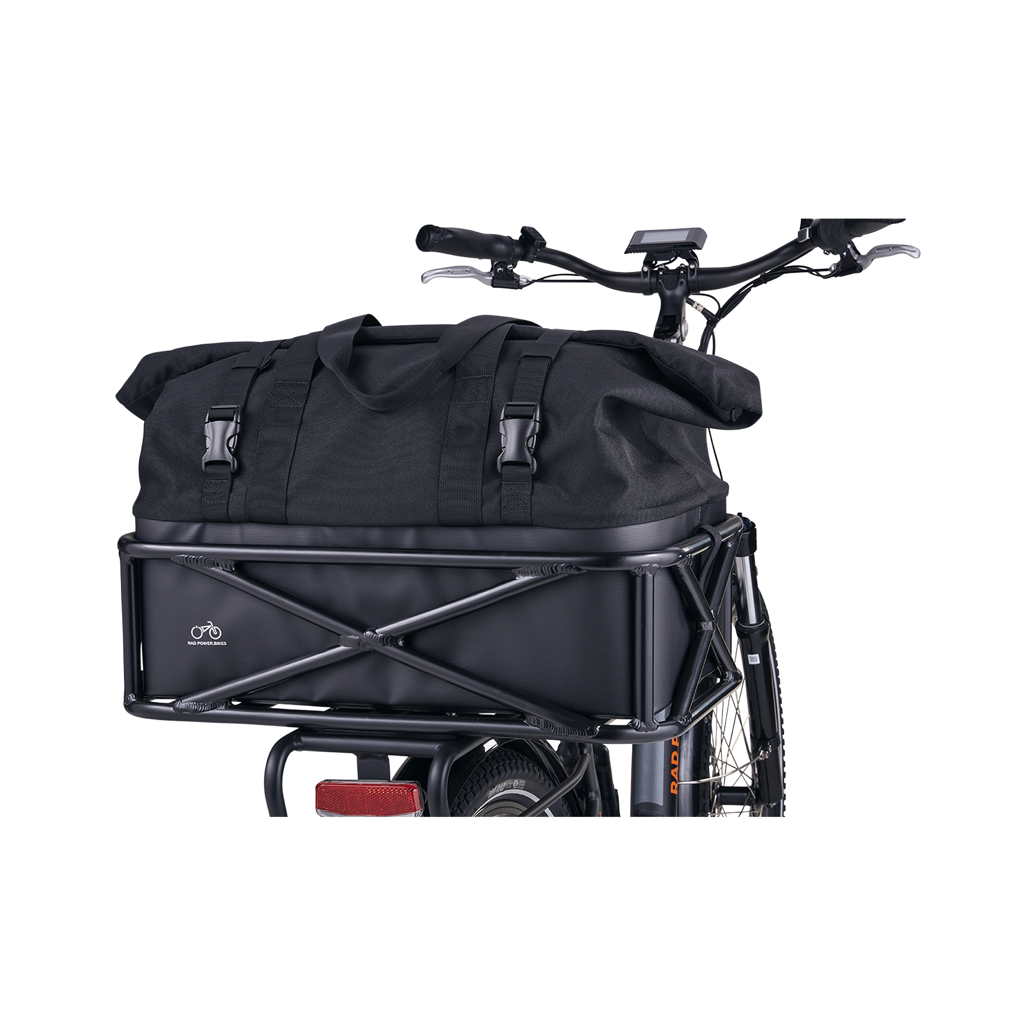 Large Basket Roll Top Liner