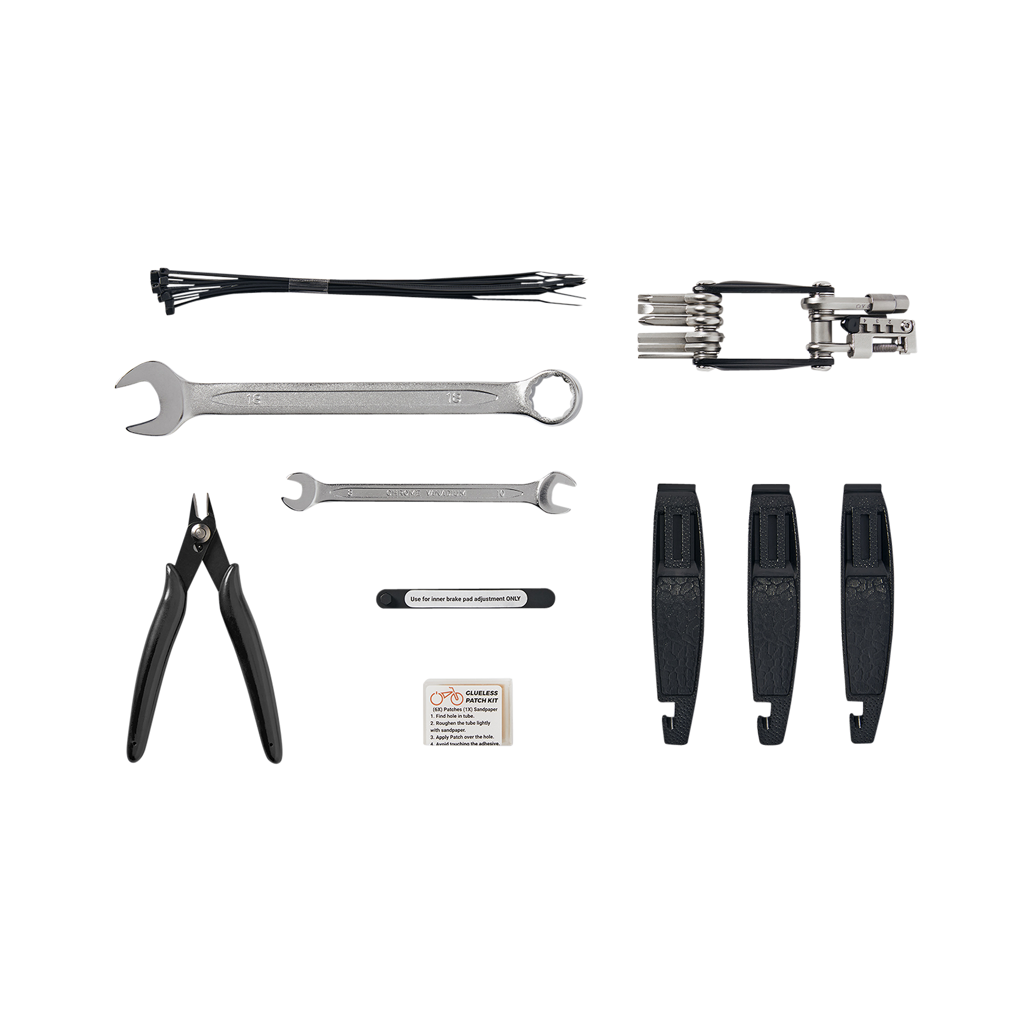 Roadside Repair Tool Kit