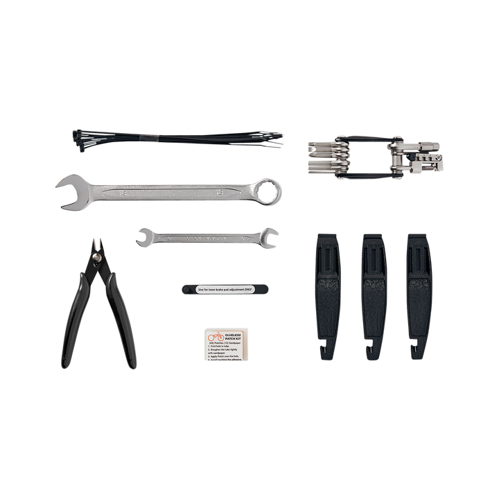 Roadside Repair Tool Kit