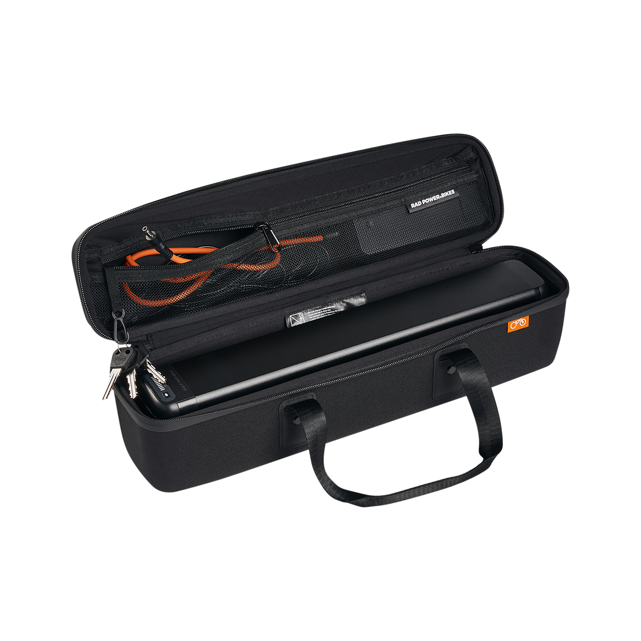 Battery Travel Case
