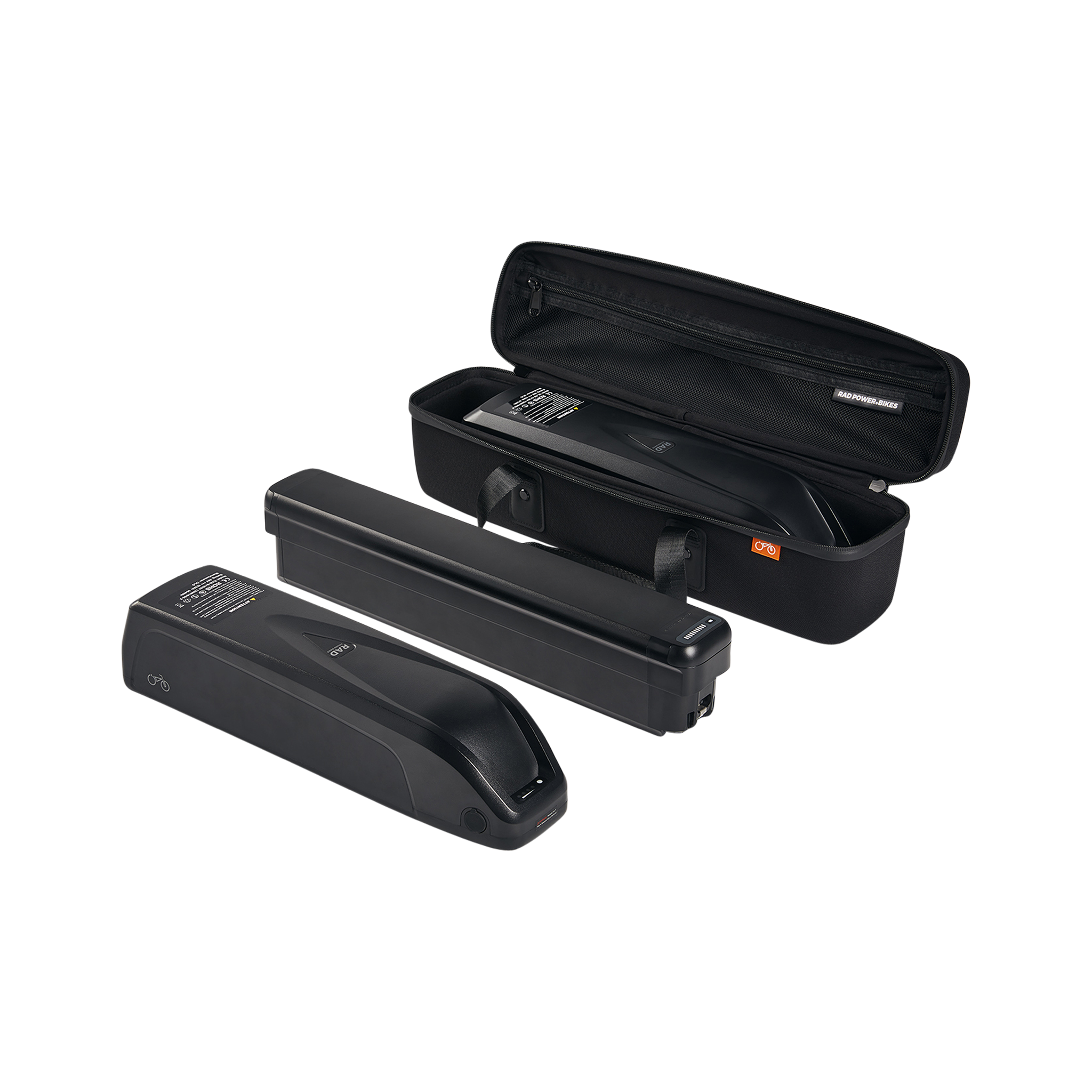Battery Travel Case