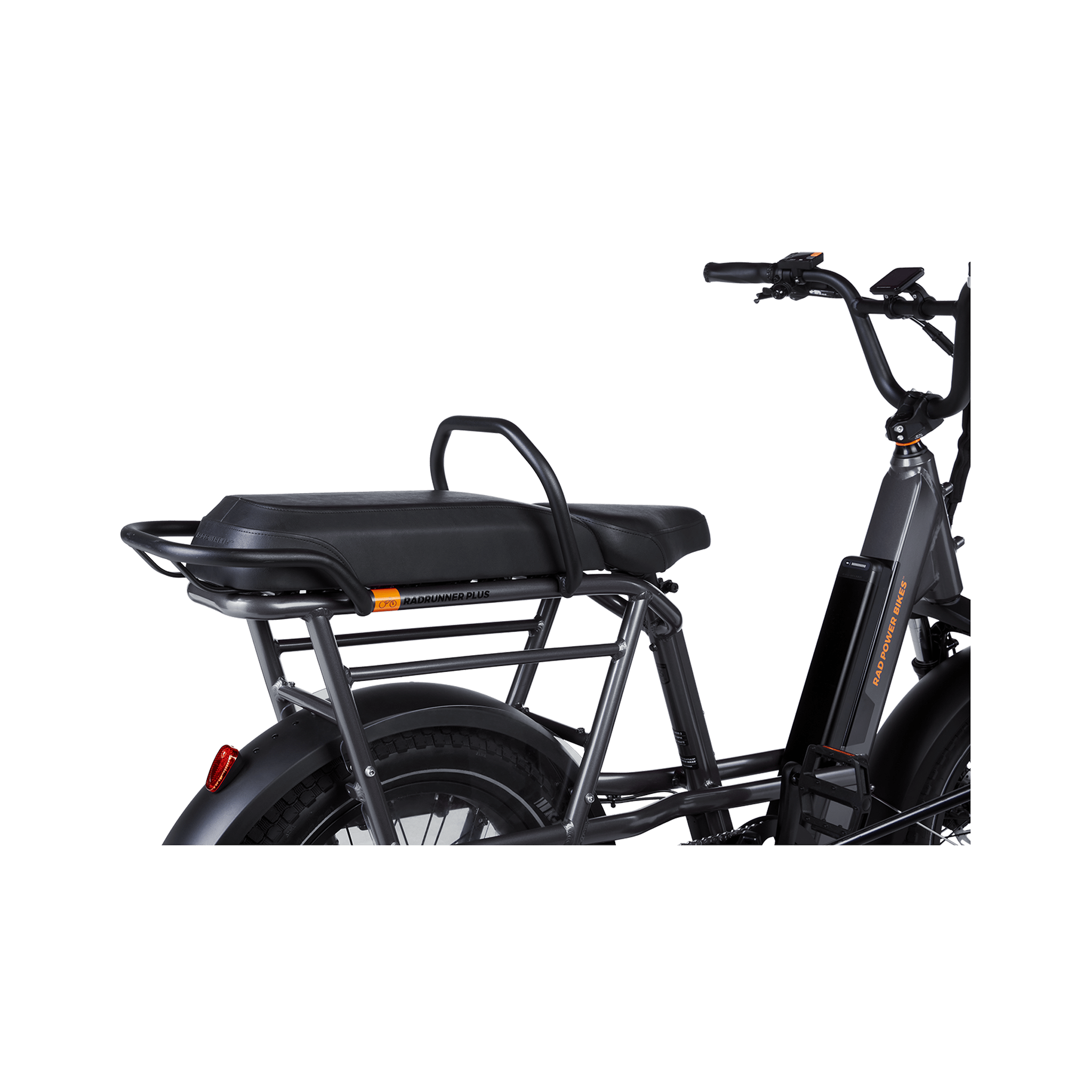 RadRunner Passenger Bars