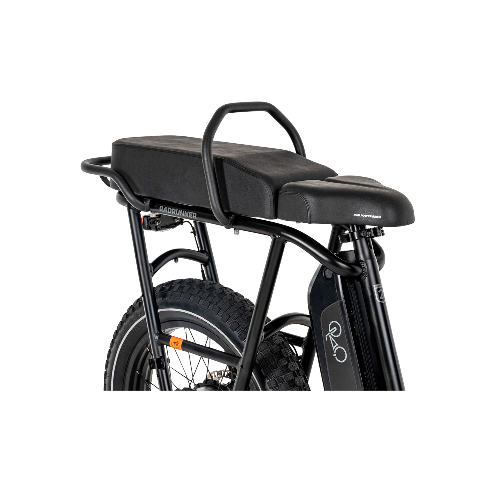 RadRunner Passenger Bars