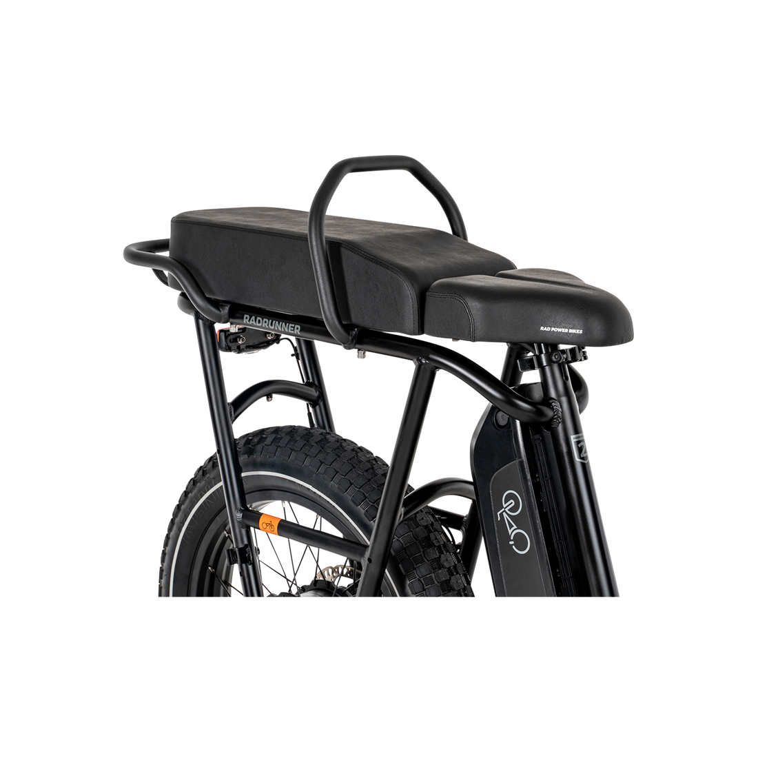 RadRunner Passenger Bars