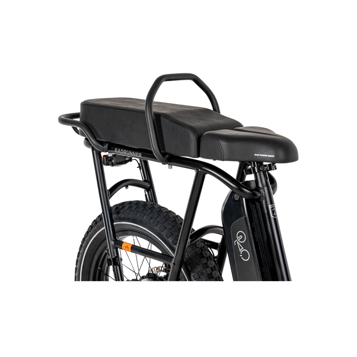 RadRunner Passenger Bars