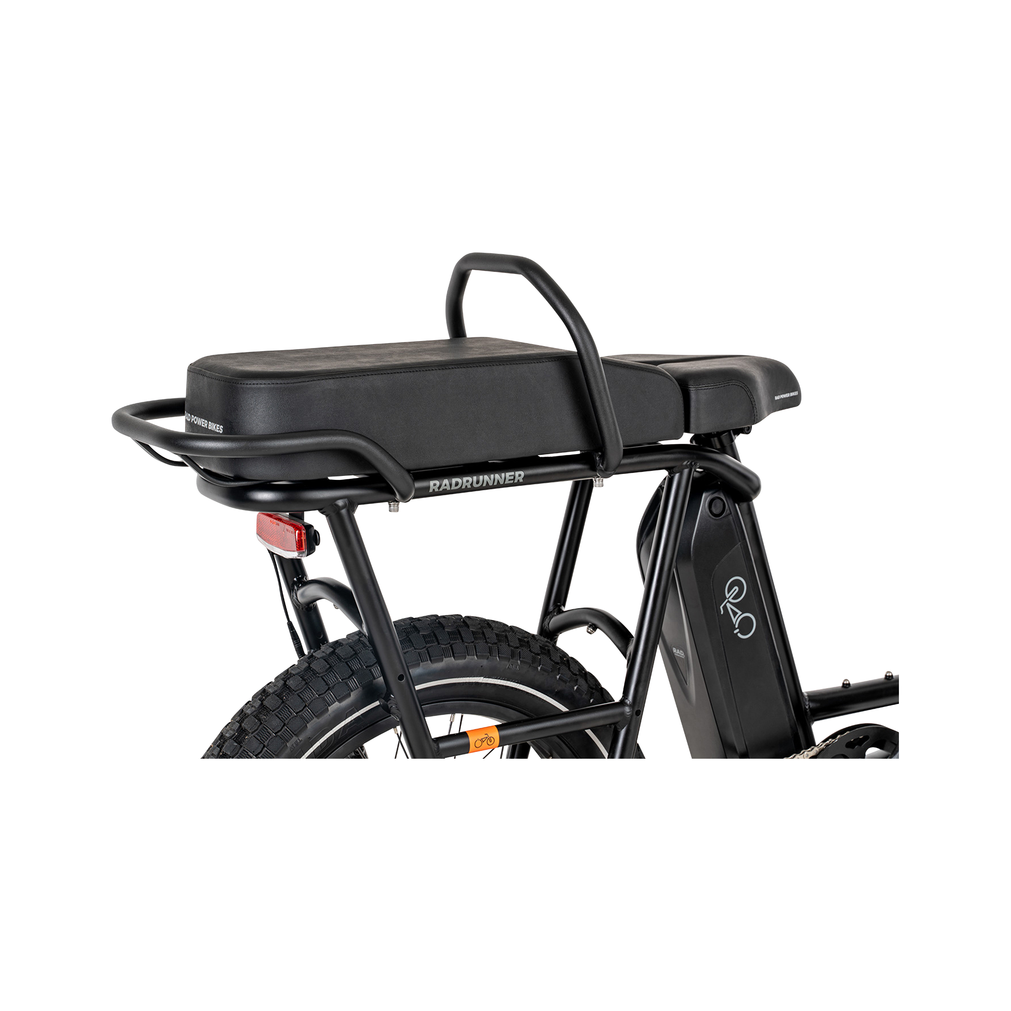 RadRunner Passenger Bars