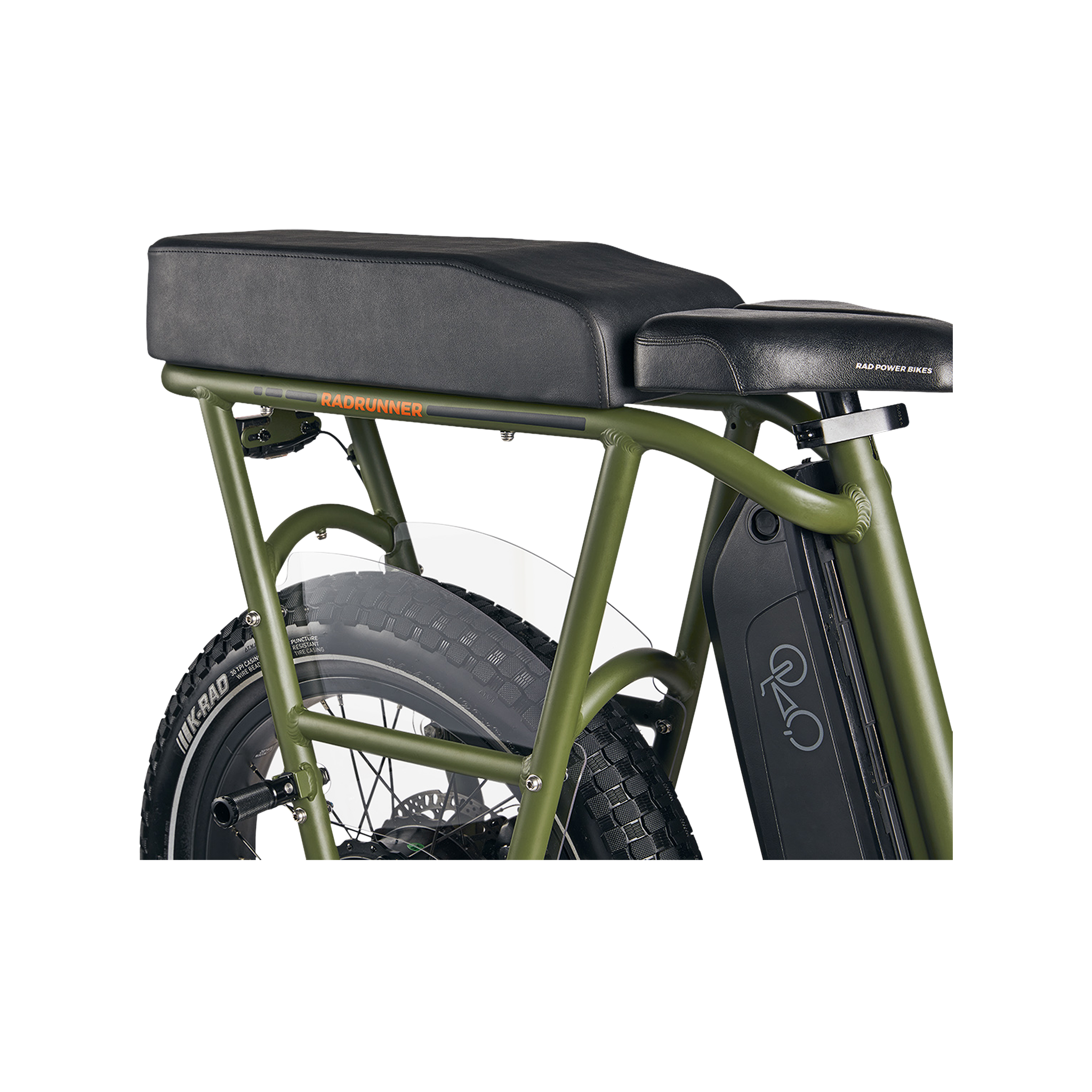 RadRunner Passenger Package