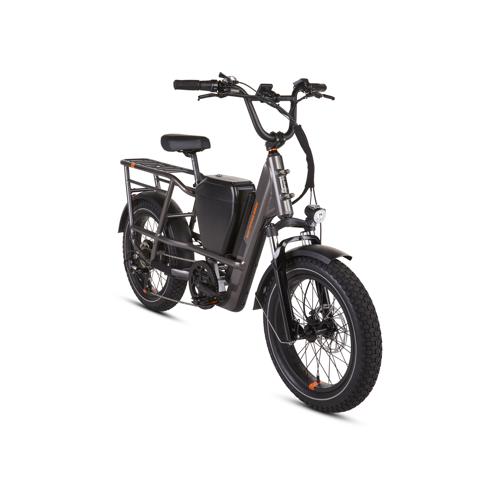 RadRunner 3/RadRunner Max Console