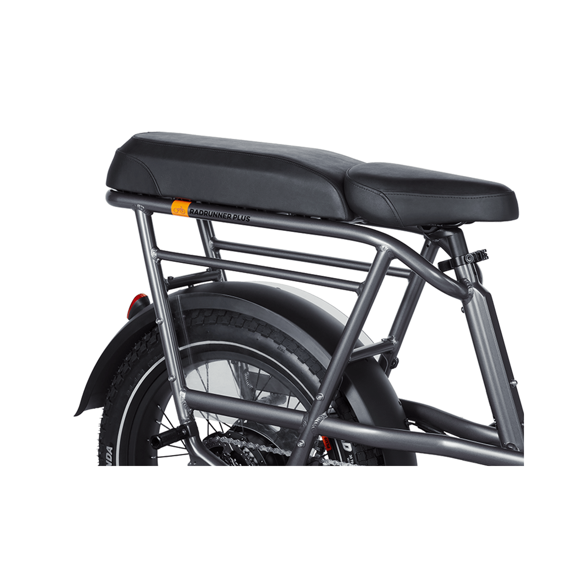 RadRunner 3/RadRunner Max Passenger Package