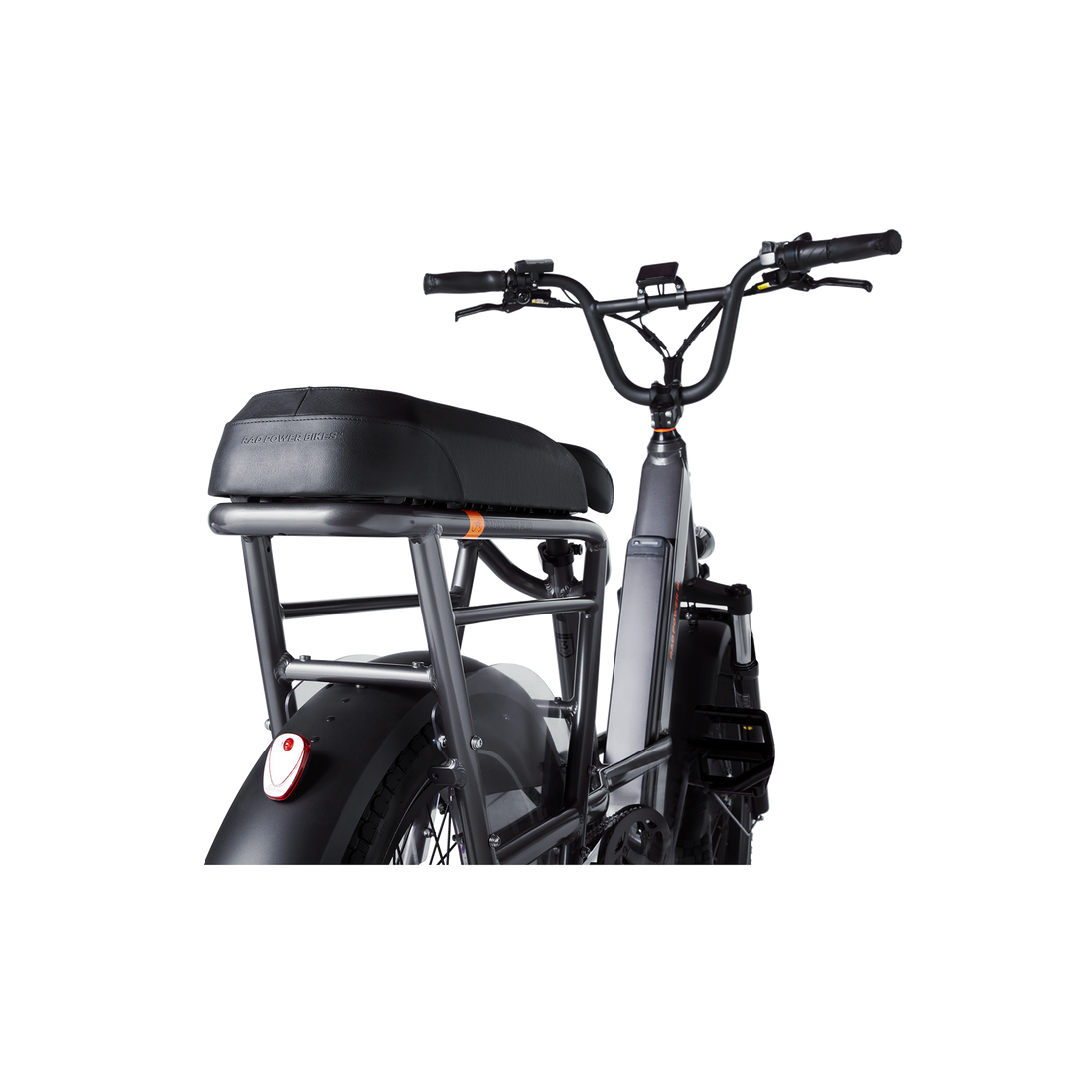 RadRunner 3/RadRunner Max Passenger Package