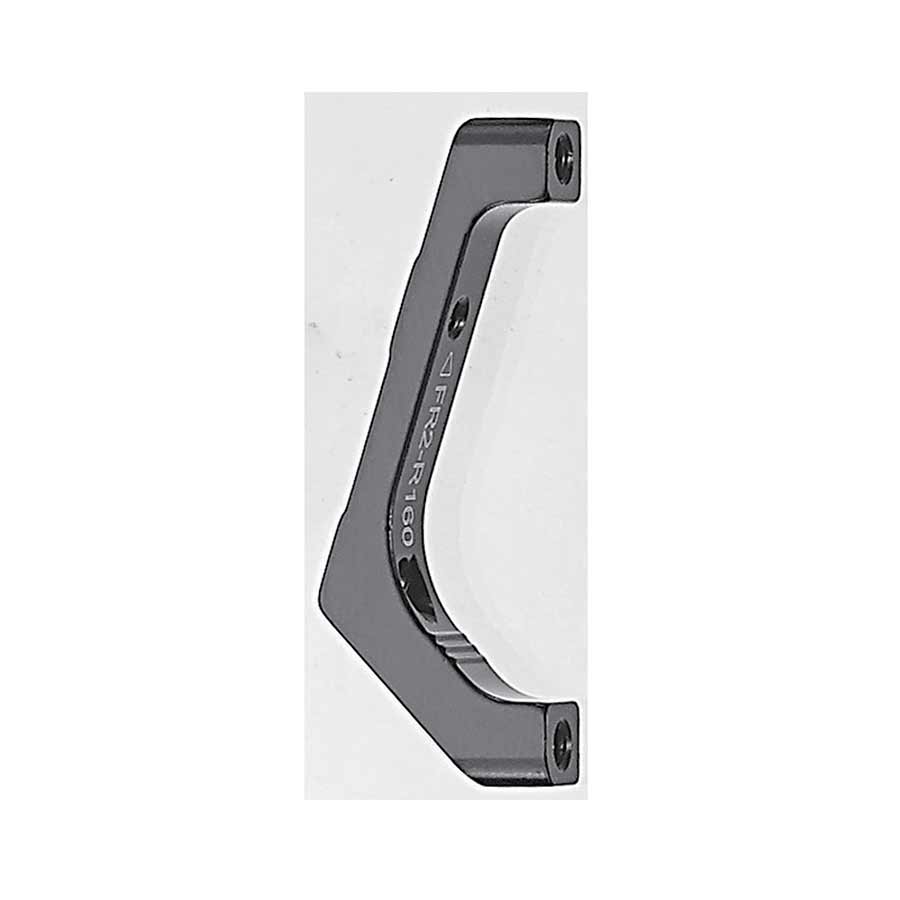 TRP Disc Brake Adaptor Flat mount to Post mount R160