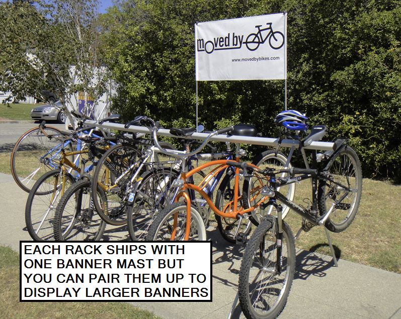 MBB Valet Rack / Event Stand