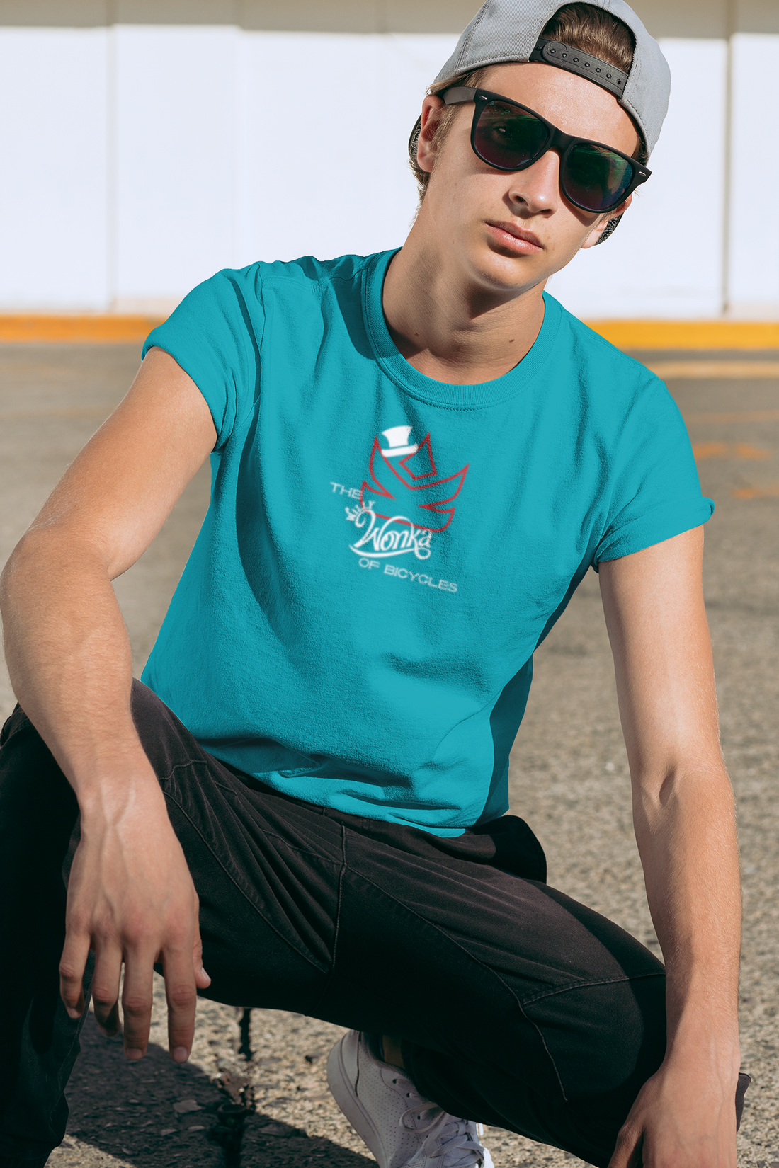 Kings Magic Graphic Tee