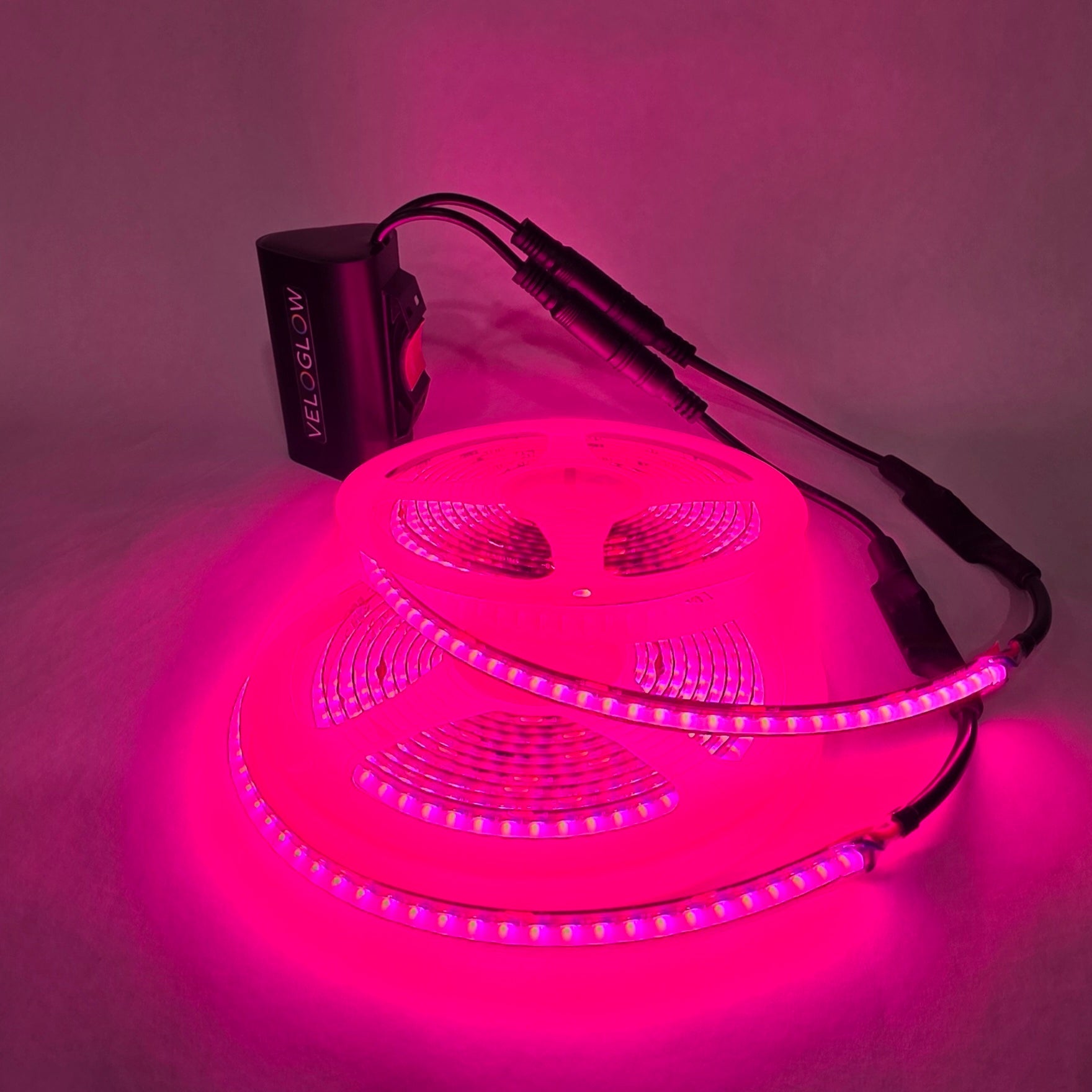 Double Strip Wheel Lights