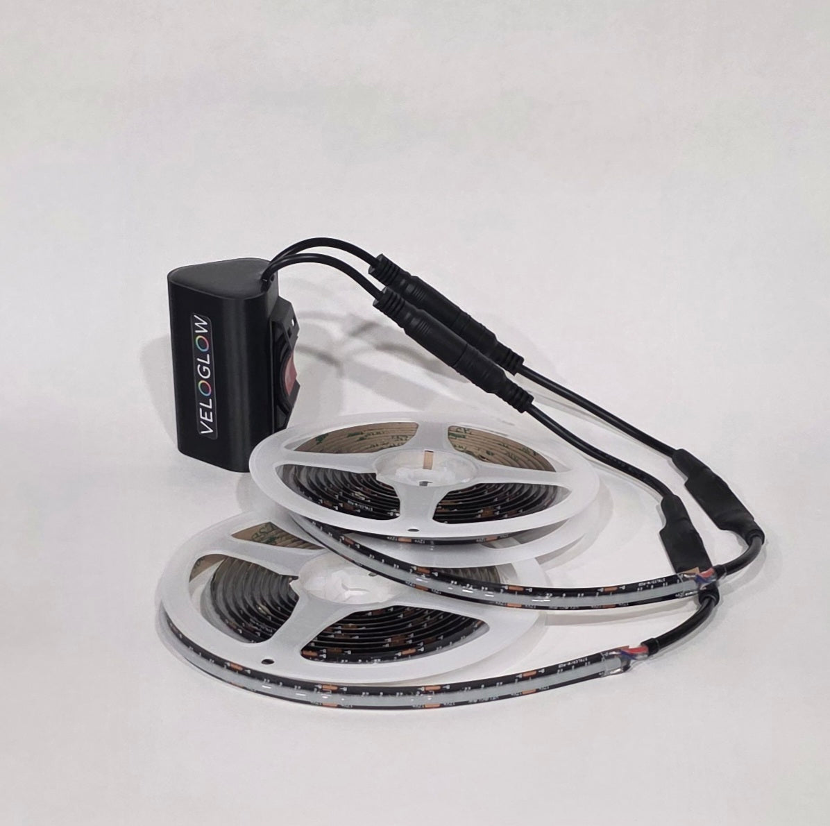 Double Strip Wheel Lights