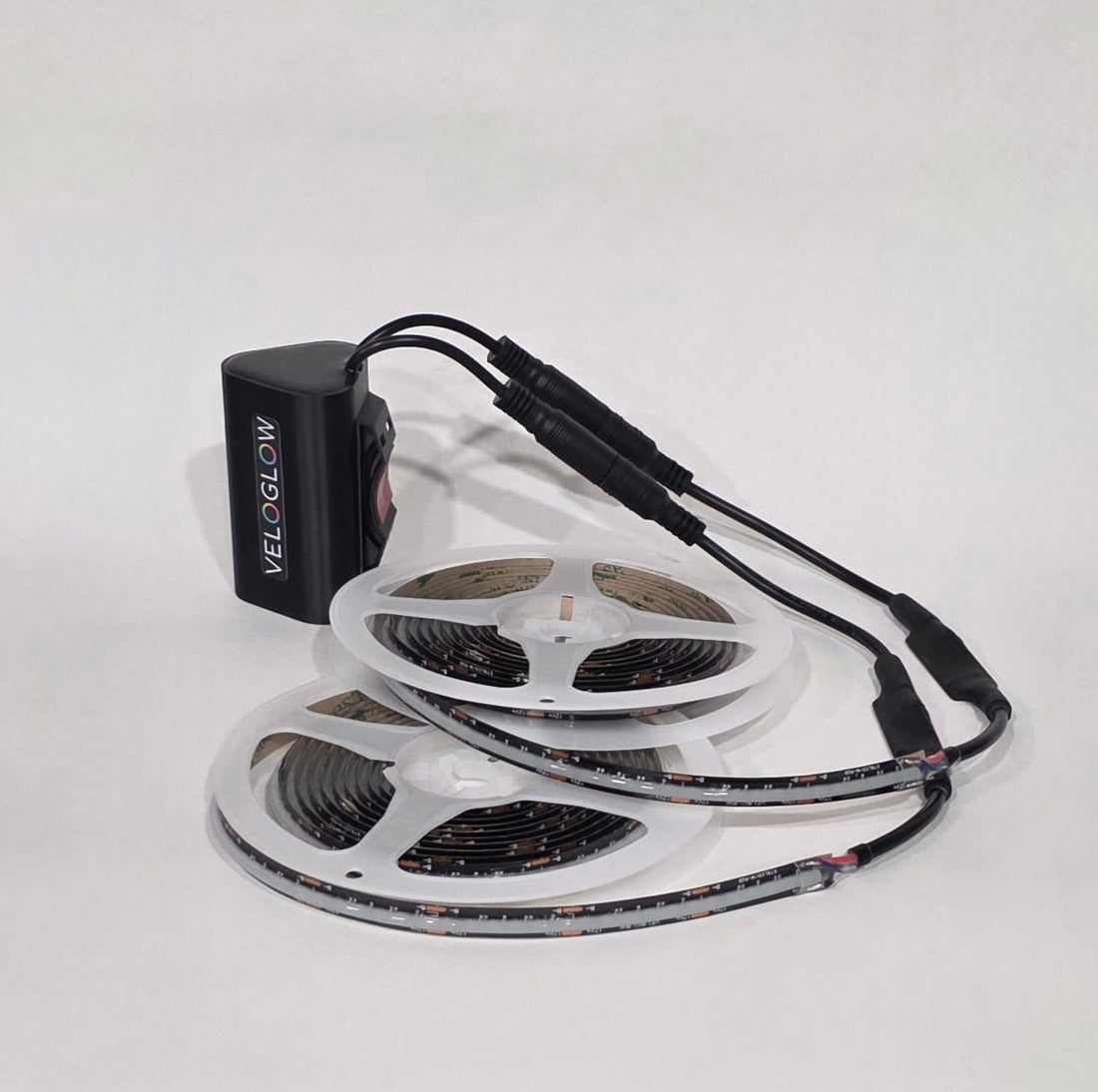 Double Strip Wheel Lights