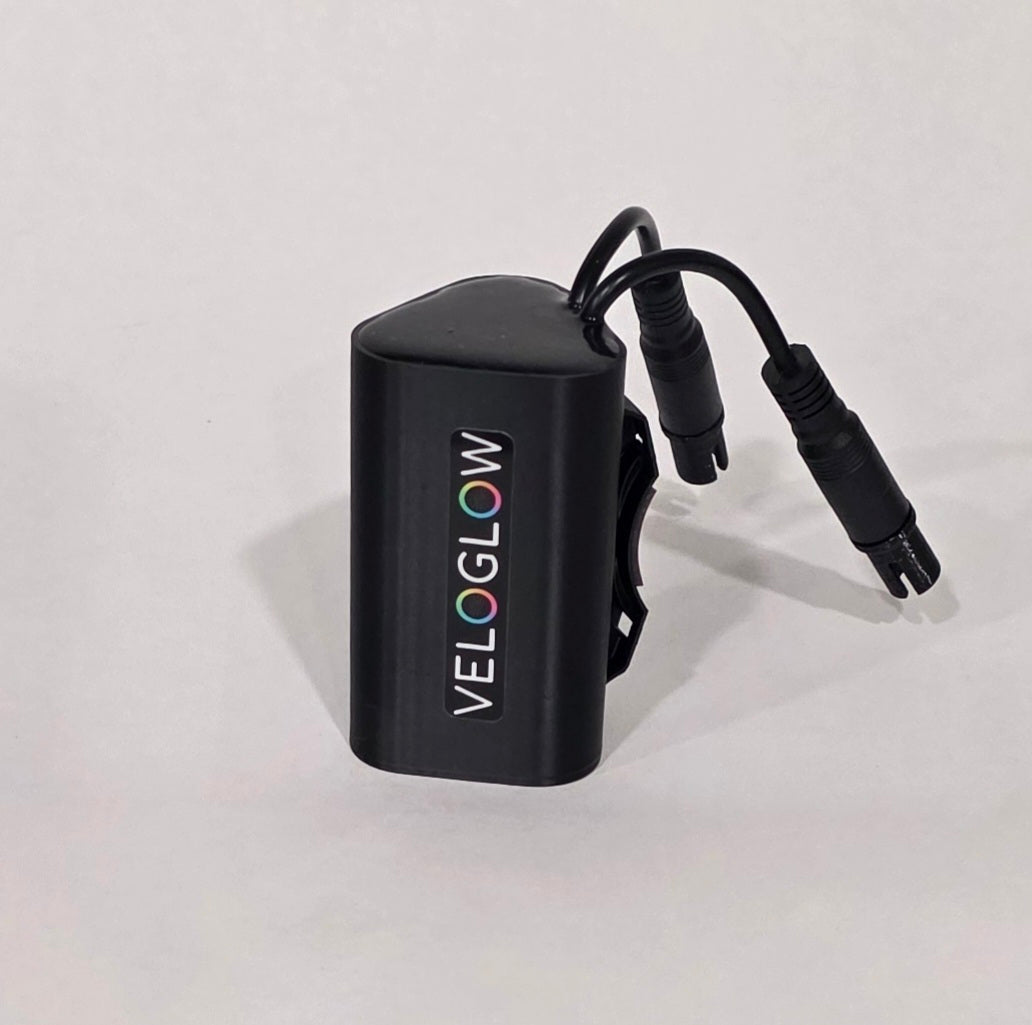 Double Strip Wheel Lights