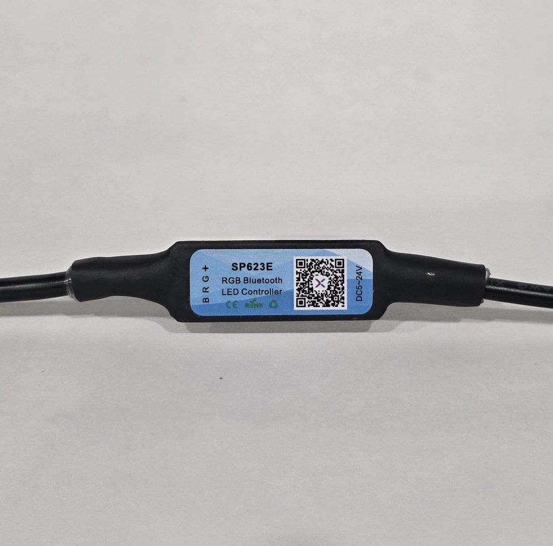 FAT Tire Double Strip Wheel Lights