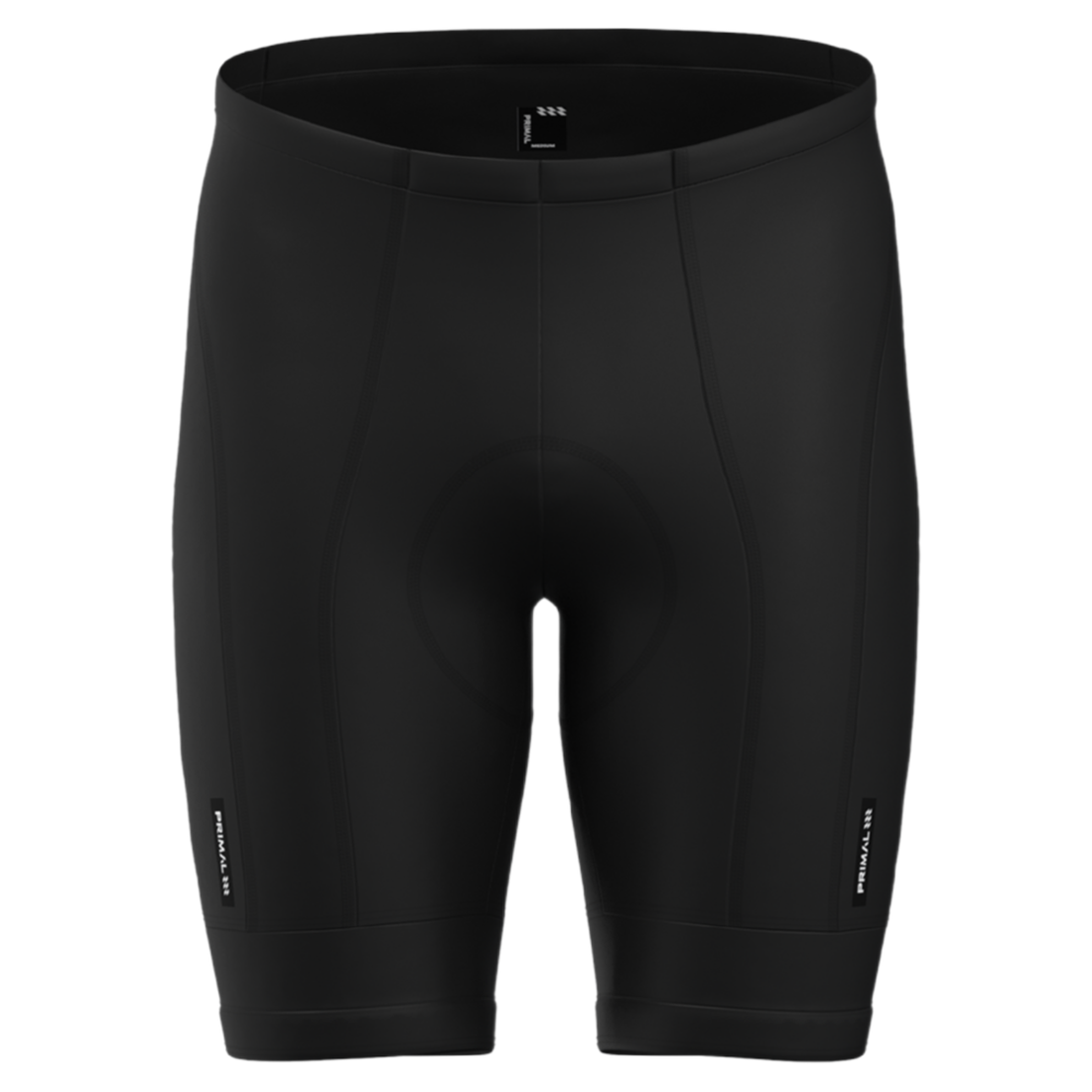 Solid Dark Grey Men's Prisma Short
