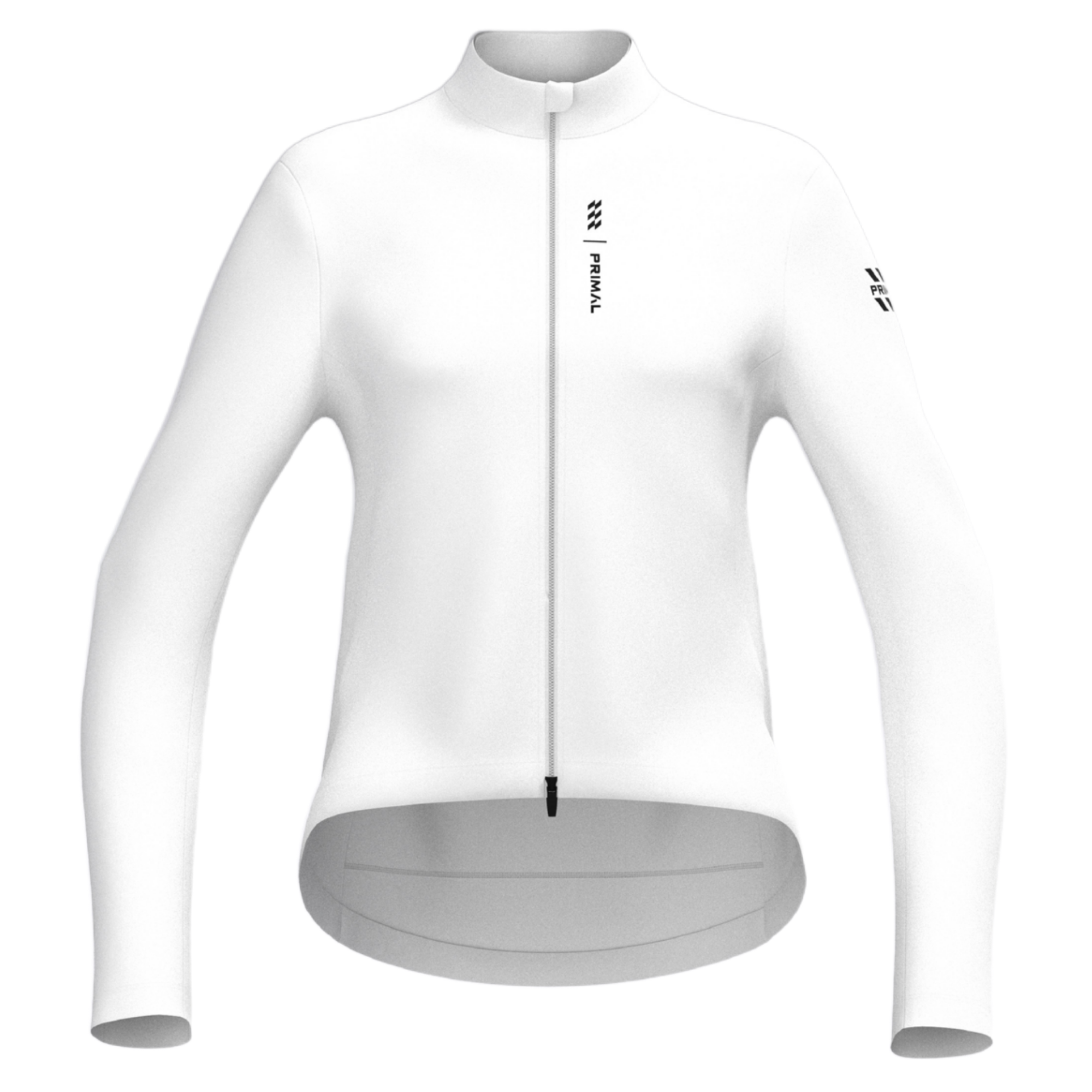 Alitios Women's White Etheros Rain Jacket