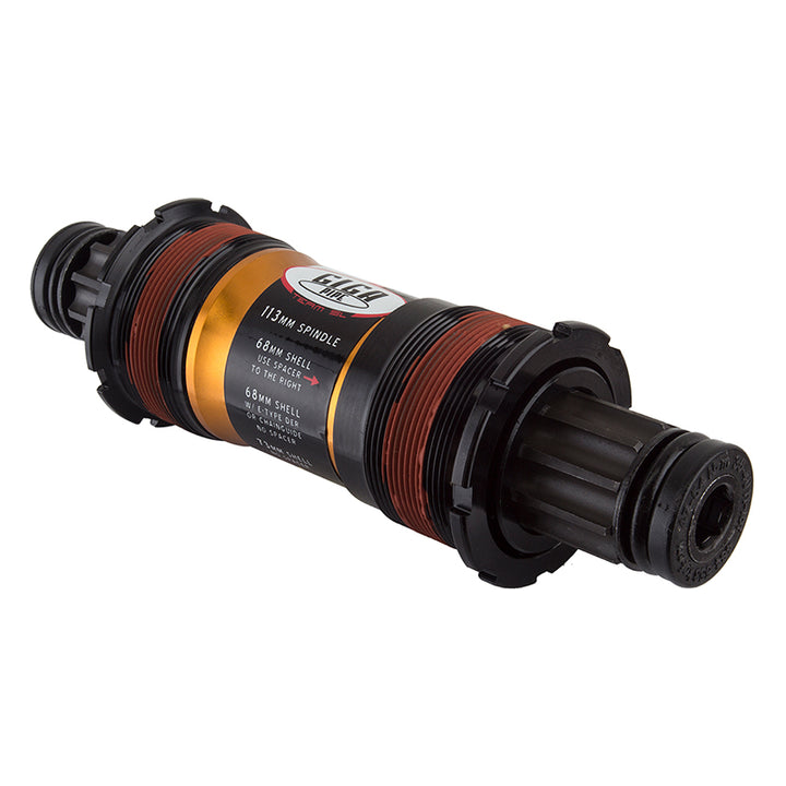 Truvativ Giga Pipe Team-SL ENG Bottom Bracket 68/68E/73mm ISIS