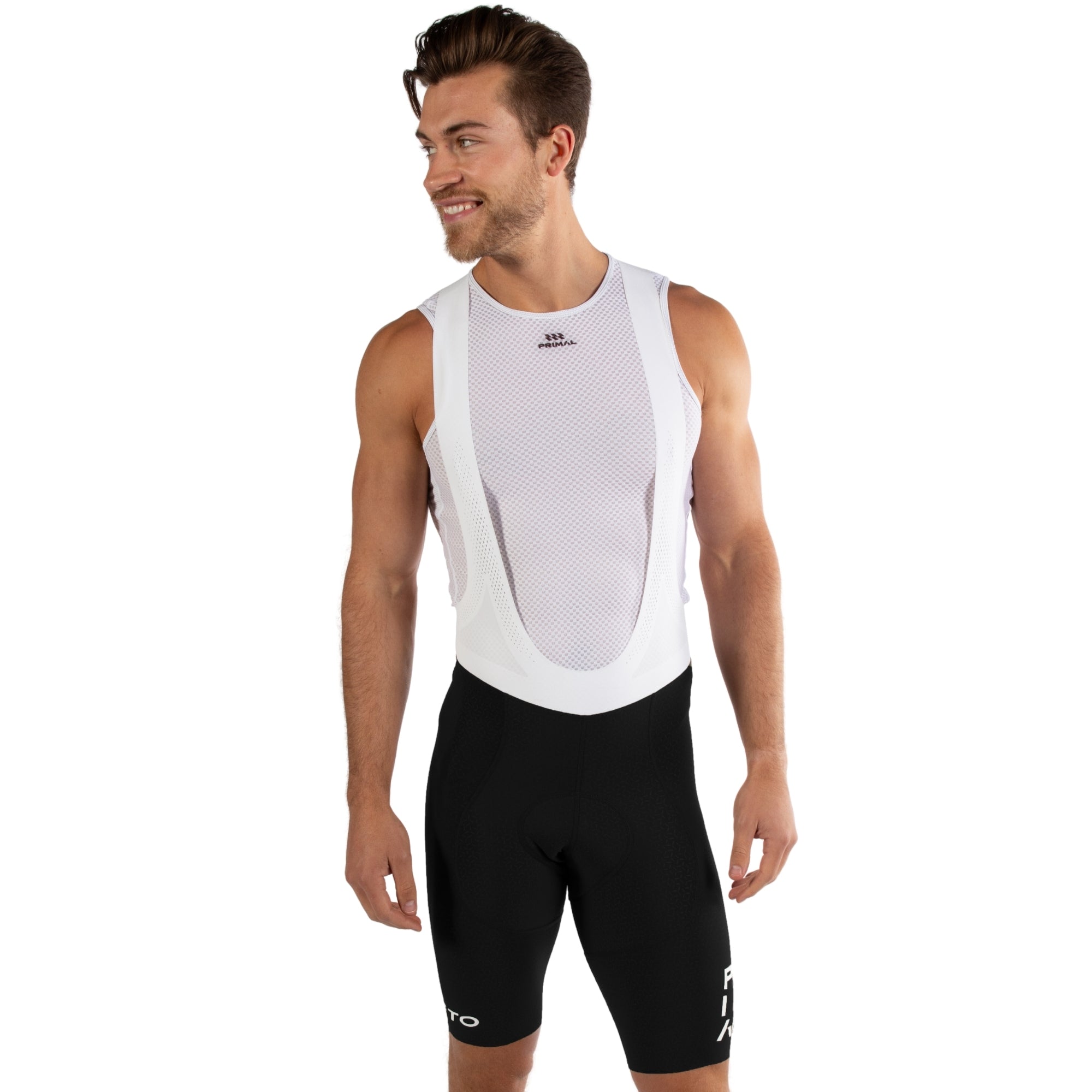 Alitios Men's Black SR Etheros Bibs