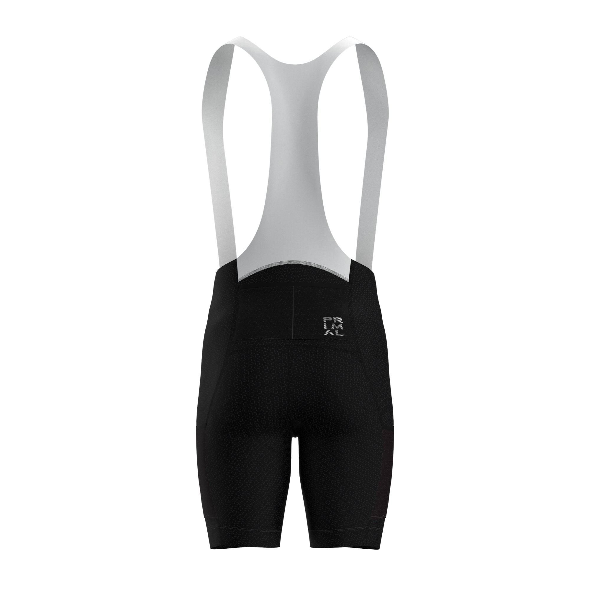 Alitios Men's Black SR Etheros Cargo Bib