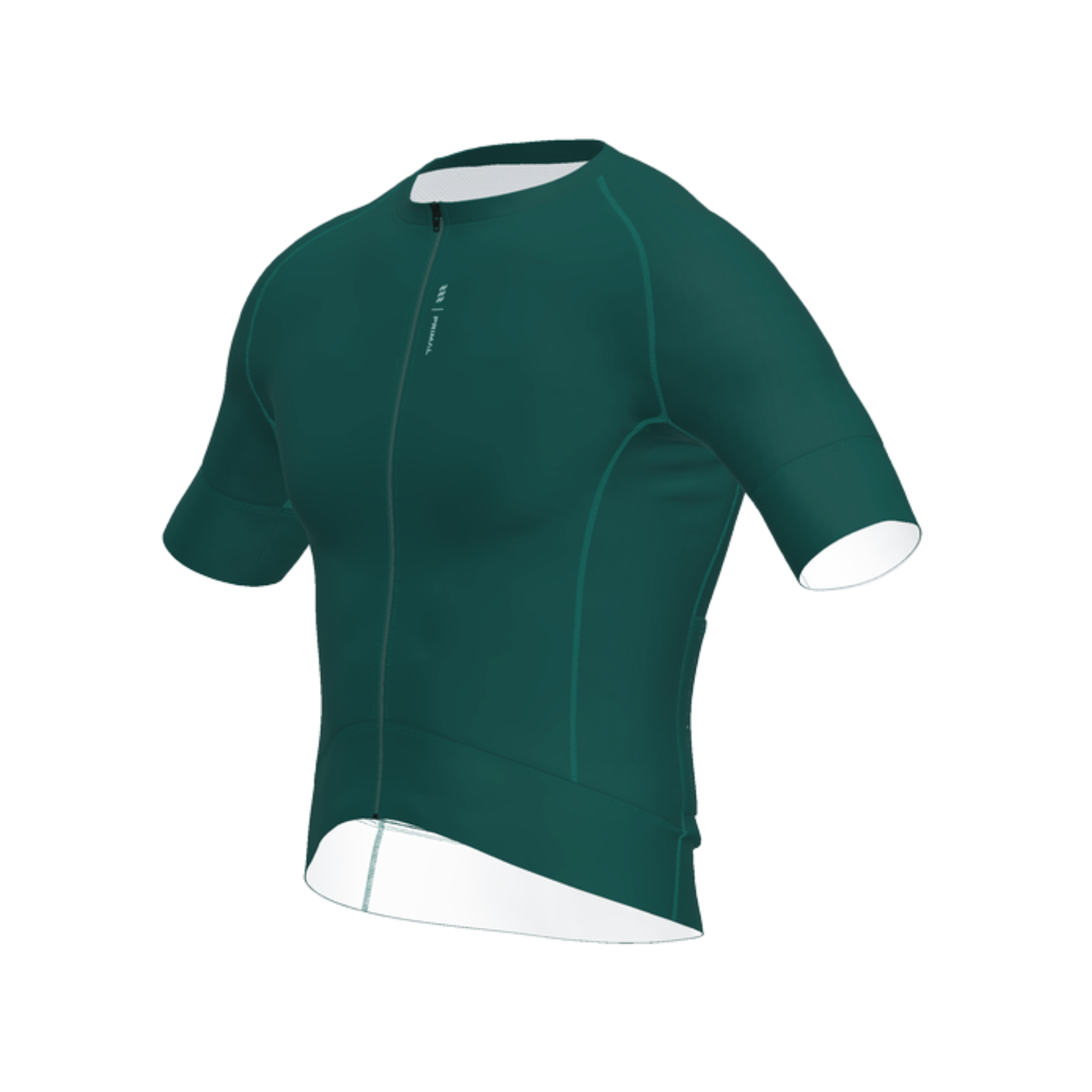 Alitios Men's Forest Green Etheros SR Jersey