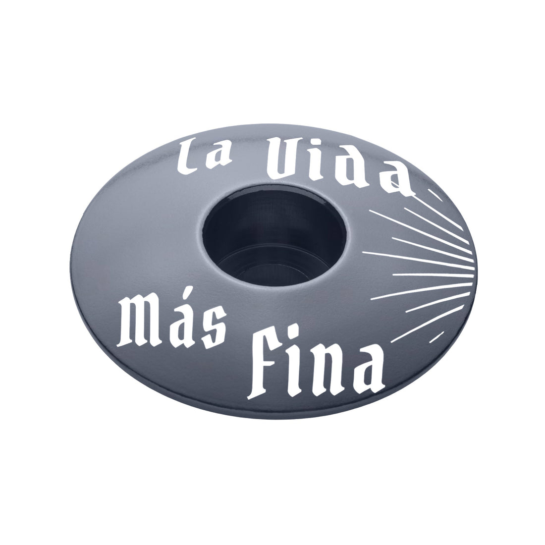La Vida Más Fina - Bicycle Headset Cap