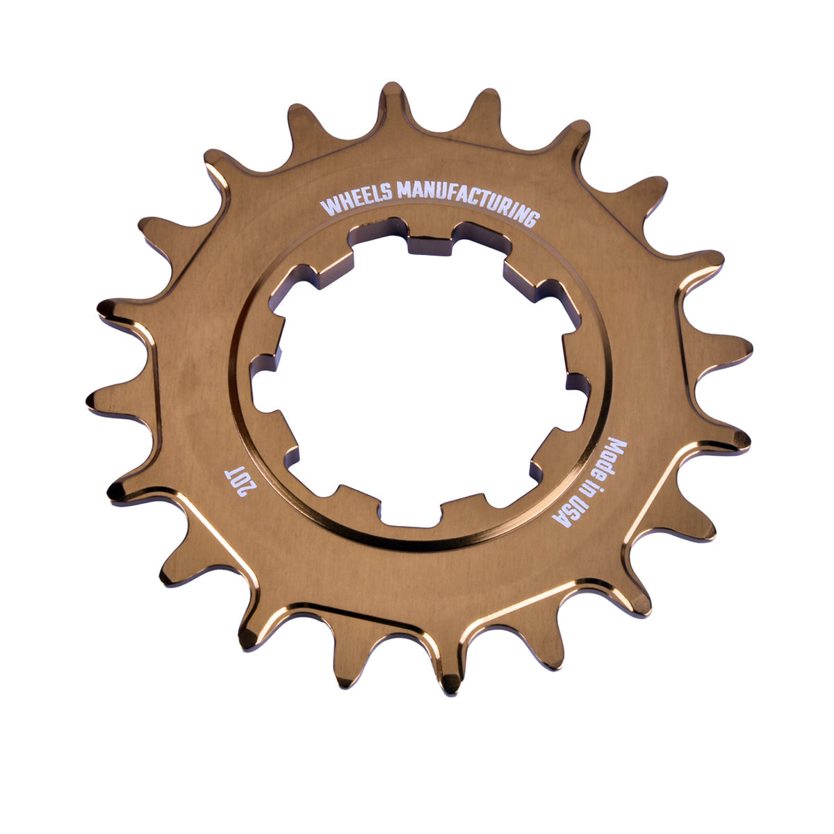SOLO-COG 20T Single Speed Cog