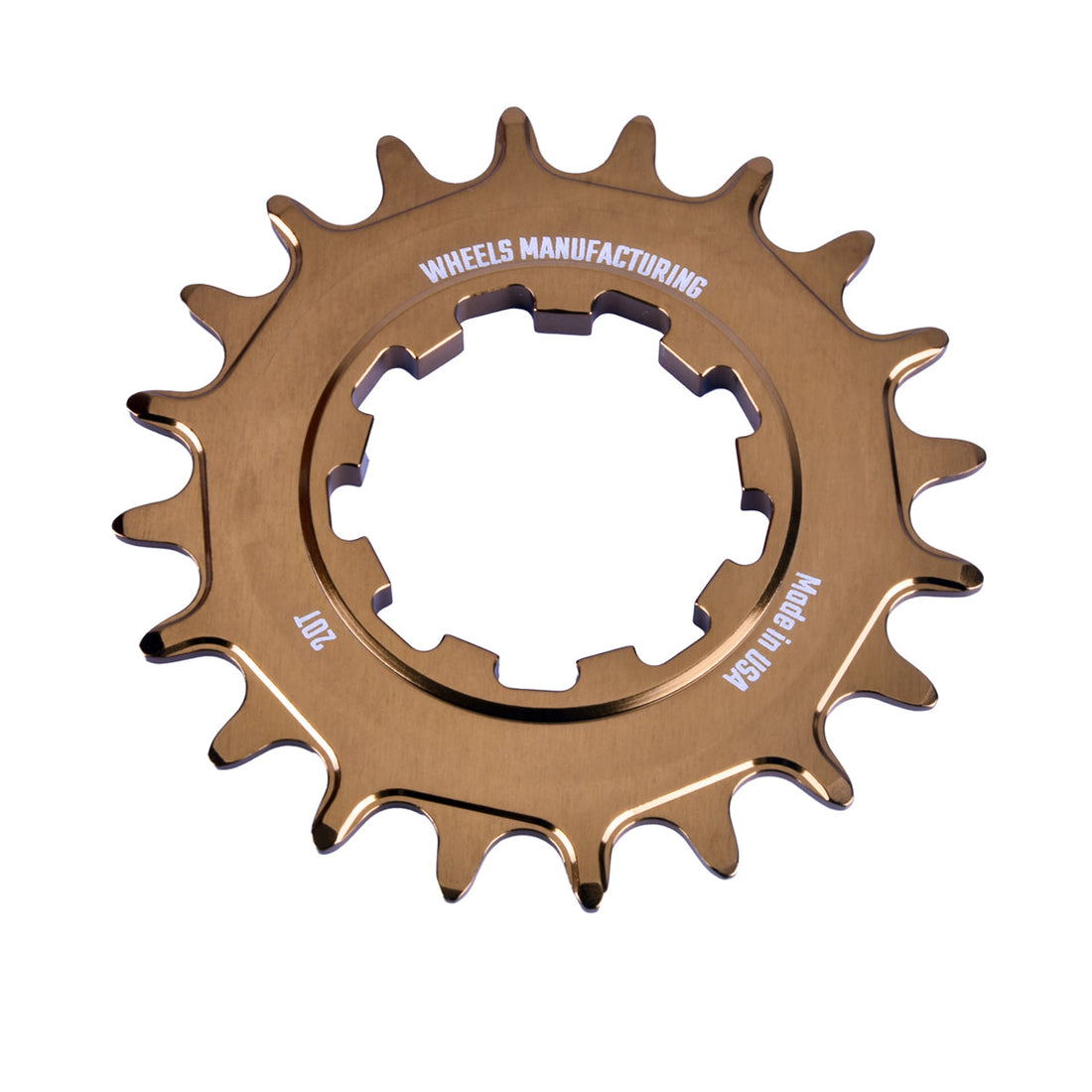 SOLO-COG 20T Single Speed Cog