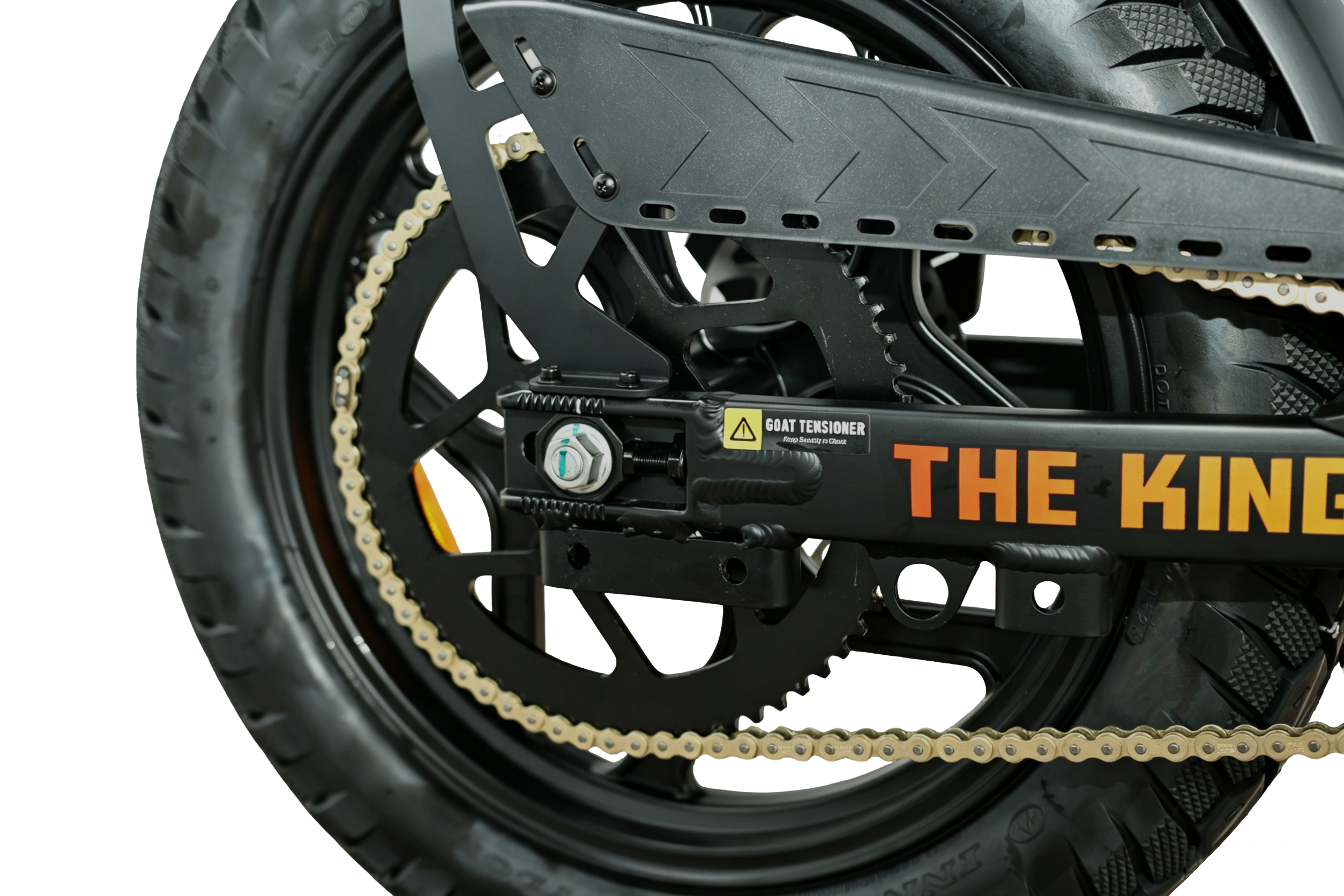 The King Goat V3