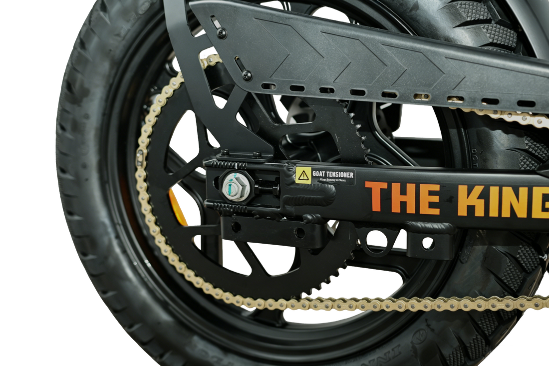 The King Goat V3
