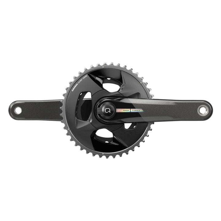 Sram Force AXS Wide D2 Power Meter Spindle DUB 175x43/30 DUB Wide crankset black