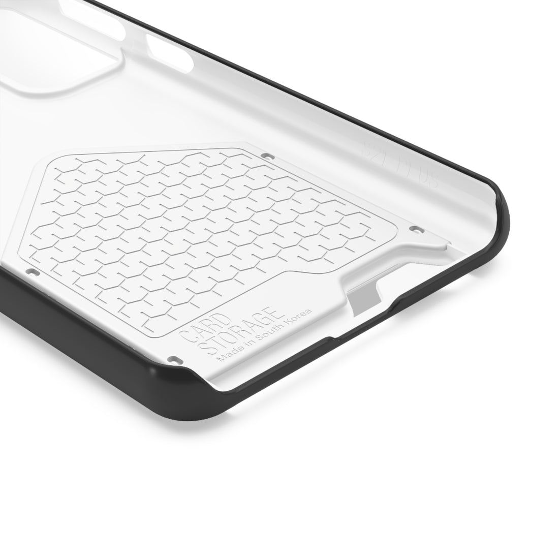 Kings Phone Case With Card Holder